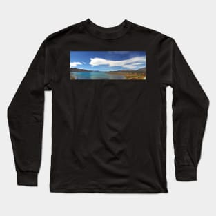 Lake Tekapo - New Zealand Long Sleeve T-Shirt